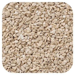 Granulats de marbre - Beige Cr&egrave;me