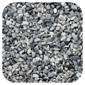 Granulats de marbre - Gris Clair