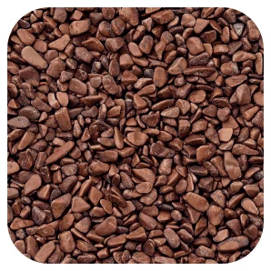 Granulats de marbre - Marron Cappuccino