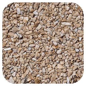 Granulats de marbre - Moka