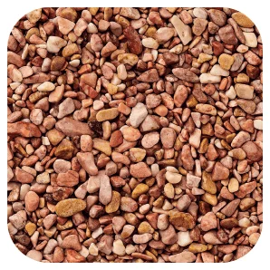 Granulats de marbre - Rose antique