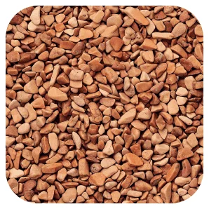 Granulats de marbre - Saumon