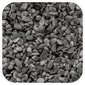 Granulats de marbre - Anthracite