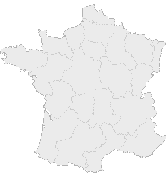 Carte de France